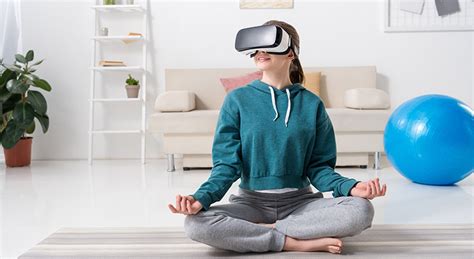 sorority vr|VR Yoga .